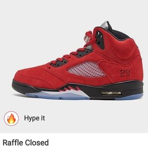 Jordan retro 5